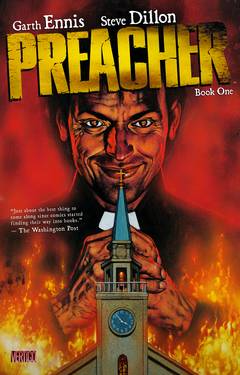 Preacher TP vol 01