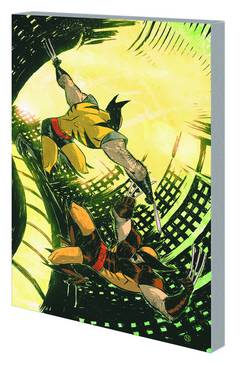 Wolverine Comic Reader TP #2