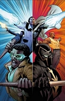 Mighty Avengers #12 SIN