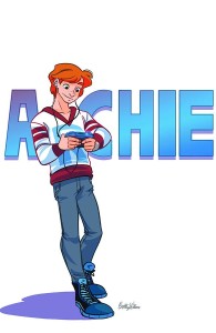 Archie #1 Brittney Williams