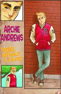 Archie #1 Eisma