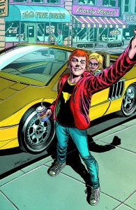Archie #1 Ordway
