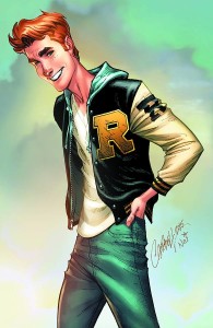 Archie #1 Scott Campbell