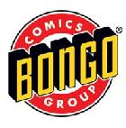Bongo Comics logo